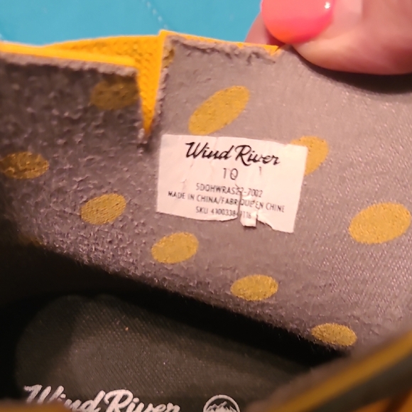 Sunny Yellow Women's Rain Boots - Picture 4 of 6